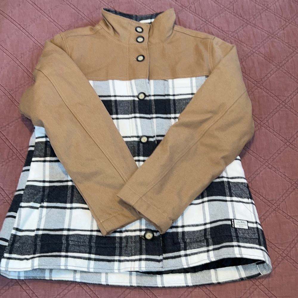 NWOT Kavu Jacket
